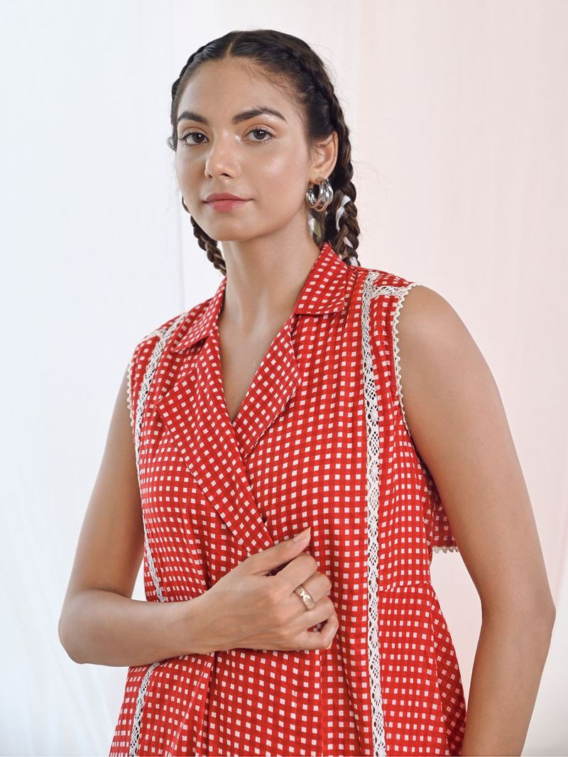 sachin and babi light blue dress What To Wear To A Holiday Party: The Ultimate Guide To Bump Friendly Holiday  Dresses main image 0