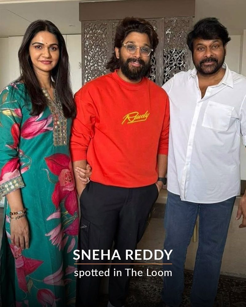 Sneha Reddy Spotted in a Stunning Chanderi Kurta with Pants