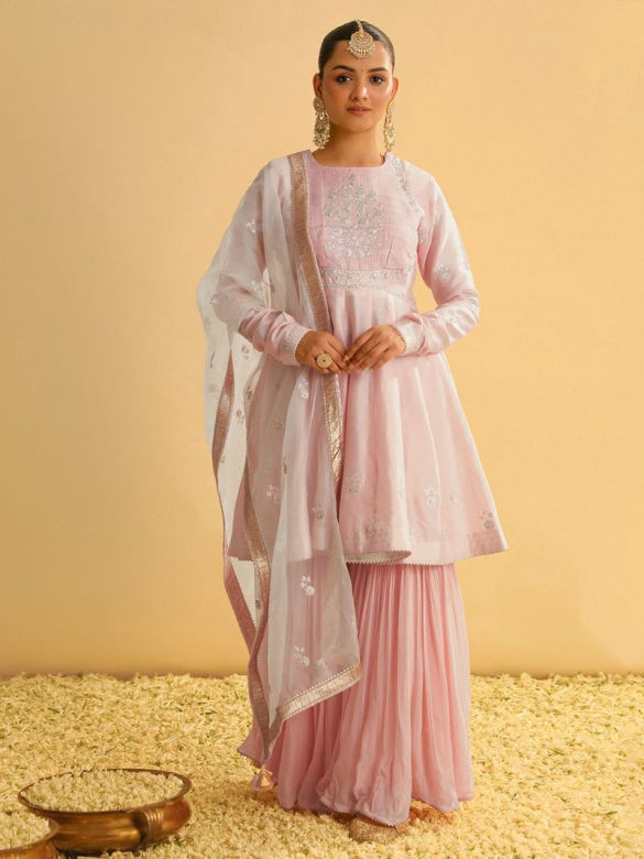 Summer Sharara Sets