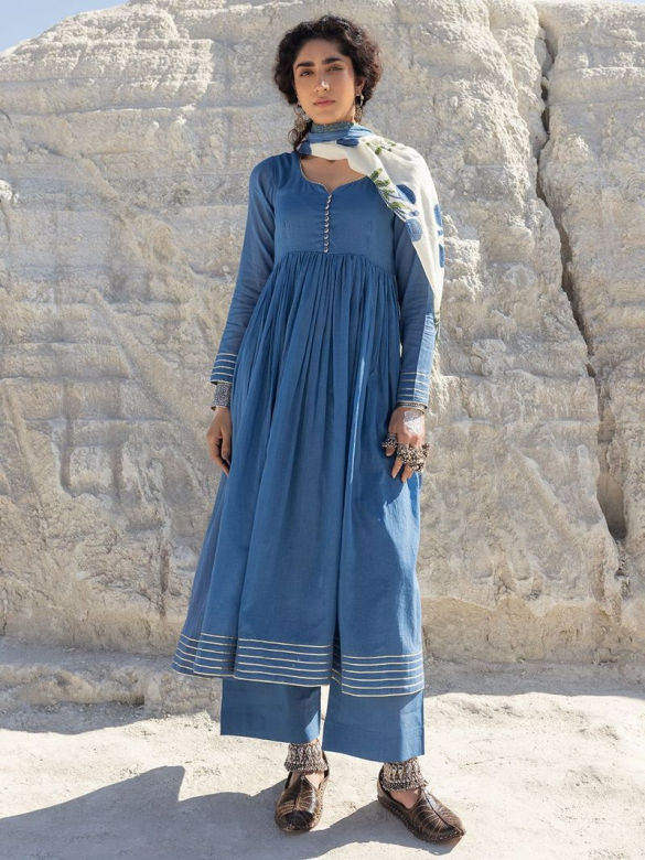 Summer Anarkali Suits