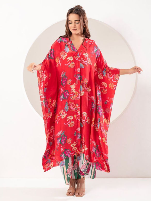 Kaftan with Pants