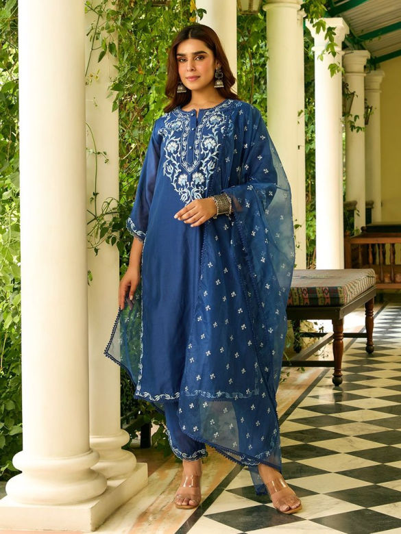 Festive Kurta Pants