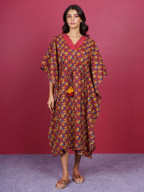 Kaftans for vacation