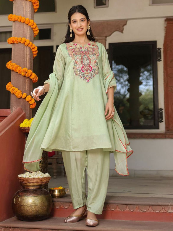 Suit sets for Teej 2025