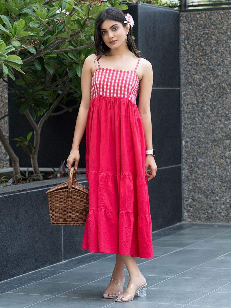 Rakhi Ready: 4 Dress for Rakshabandhan Gems Curated by The Loom