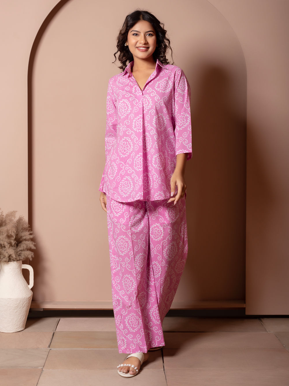 Festive Co-Ord Set main image 1