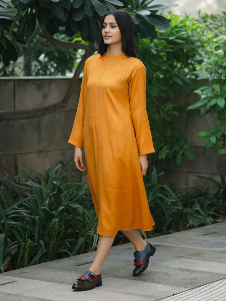 Winter Dress Lookbook: 4 Outfits That Make Getting Ready Easy