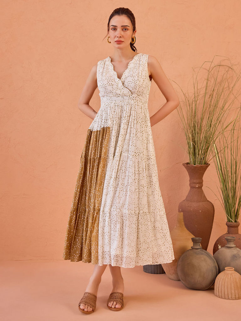open lace back dress Buy Noir Grace Party Western Dress main image 0