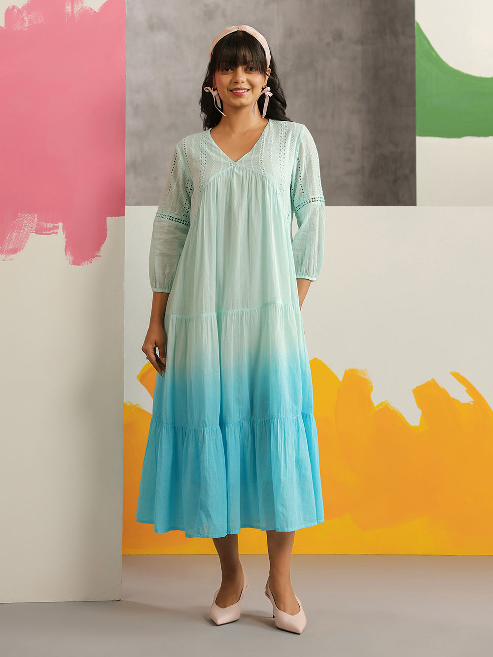 maternity cotton dresses online india Buy Women's Dresses Maternity Summer Dress Online