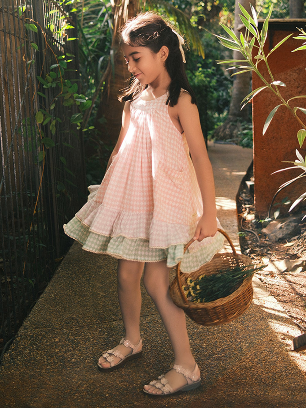 Buy Online Kids Dresses & Stylish Girls Fashion Cloths | The Loom
