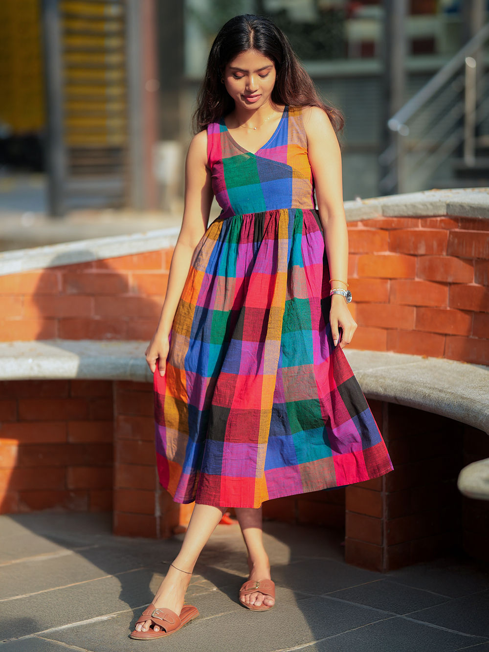 Shop Stylish Long Dresses for Women at The Loom