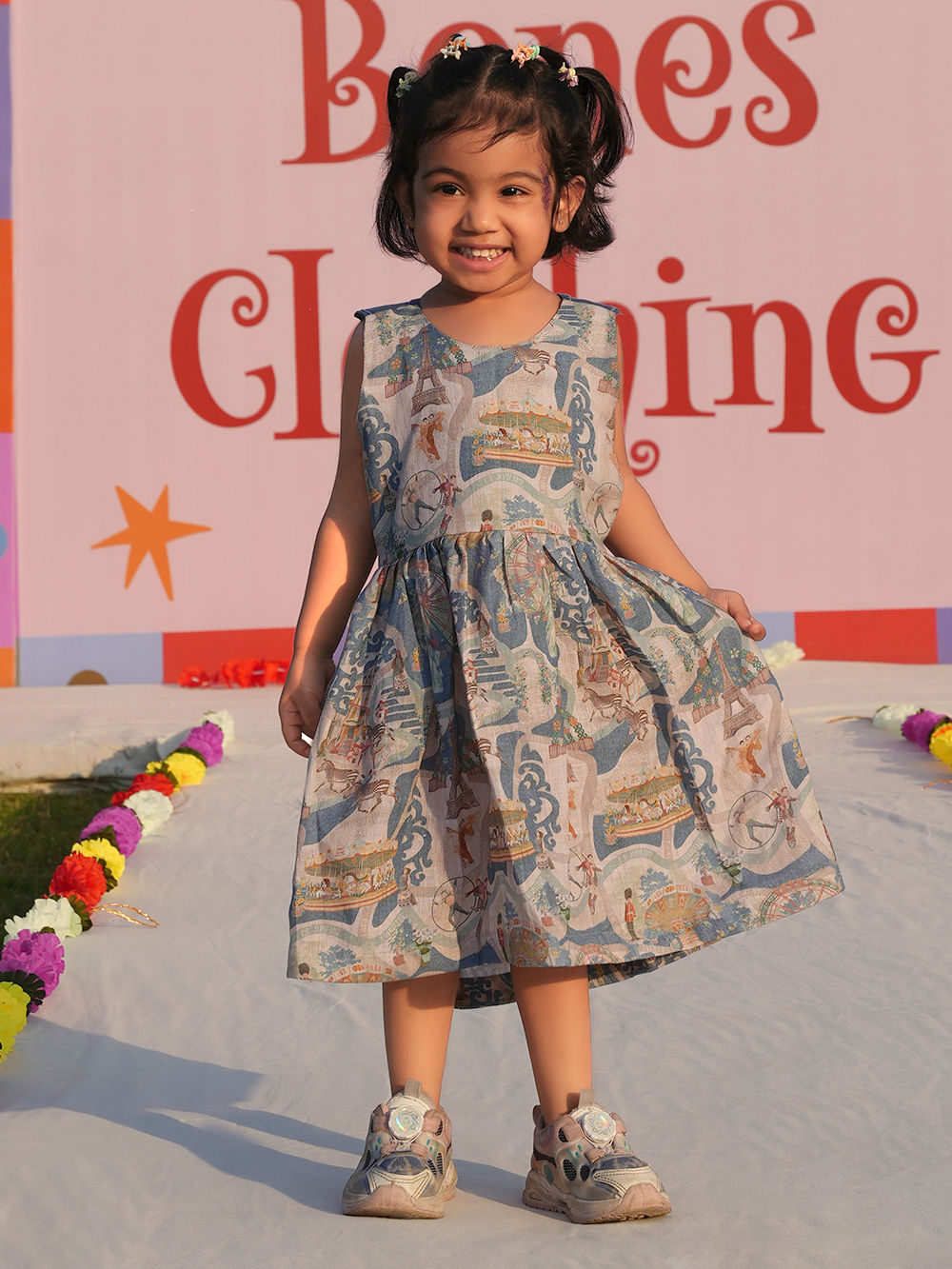 chinese dress ladies Emma Collared Shirt Dress main image 0