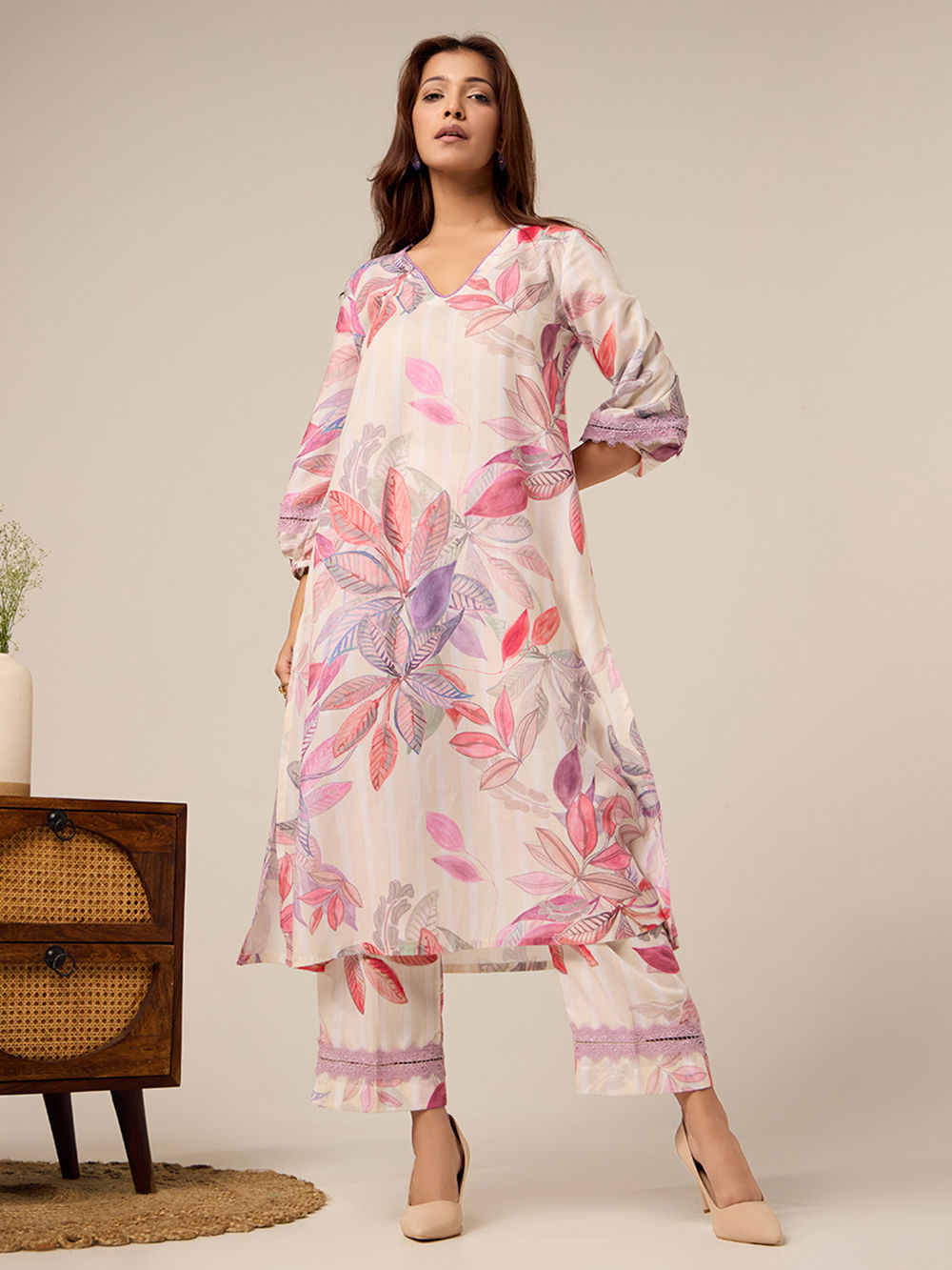 green emerald velvet dress Plus Size Tropical Cascading Wrap Dress – 2020AVE