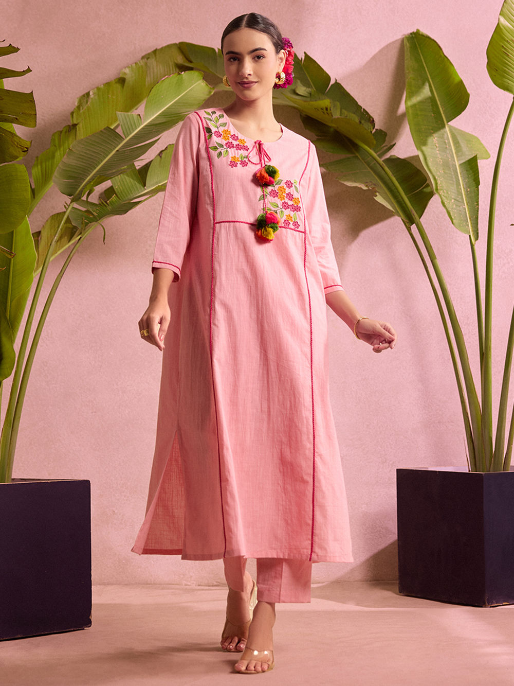 Shop Express Suit Set for Women - The Loom Collection