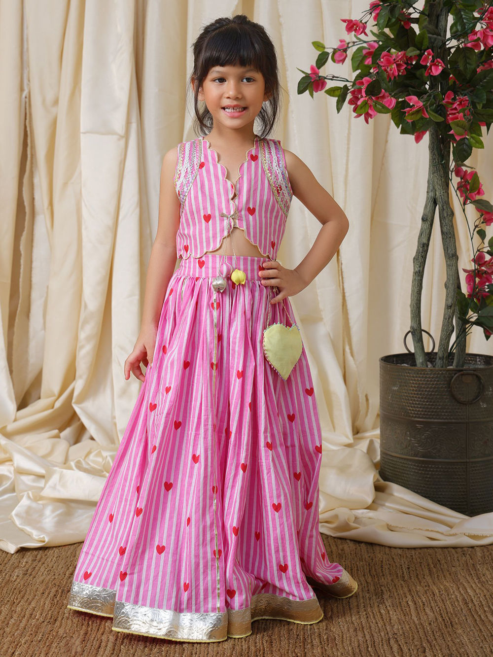 childrens indian dresses Buy Kids Ethnic Wear Online at Best Prices Peekaaboo Kids