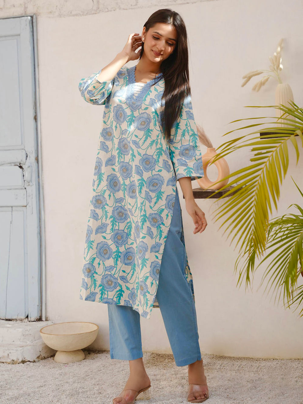 chinese dress ladies Amazon.in: Formal Dress For Women Office Wear Indian
