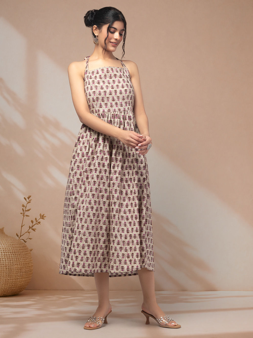 Trendy Midi Dresses Collection for Women | The Loom