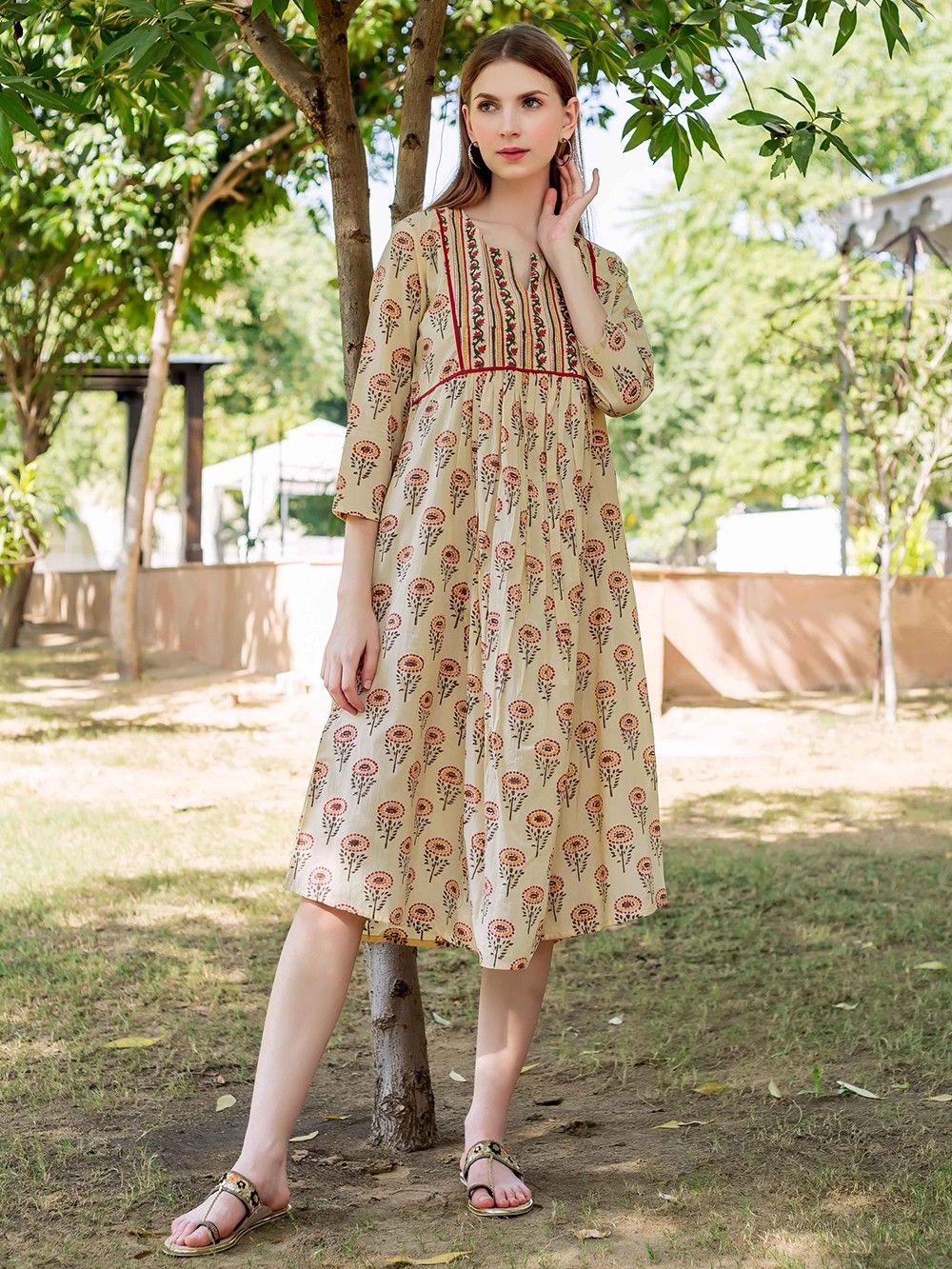 Nursing Fits Dresses  Comfortable Feeding Wear for Women | The Loom