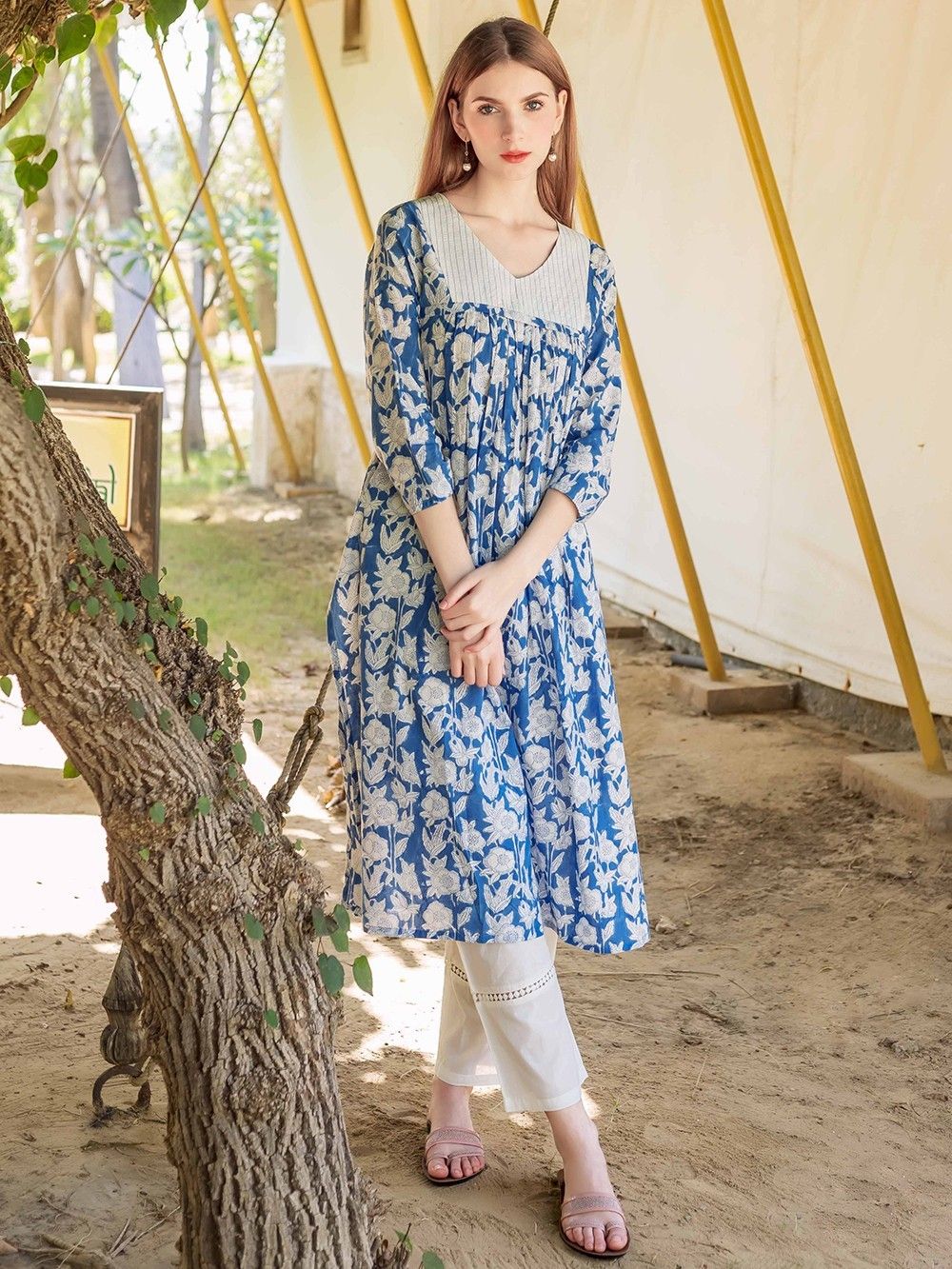 Nursing Fits Dresses  Comfortable Feeding Wear for Women | The Loom