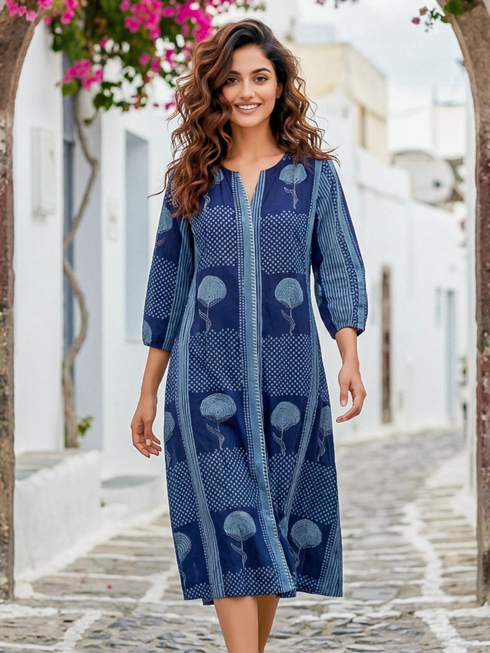 Shop Stylish Long Dresses for Women at The Loom