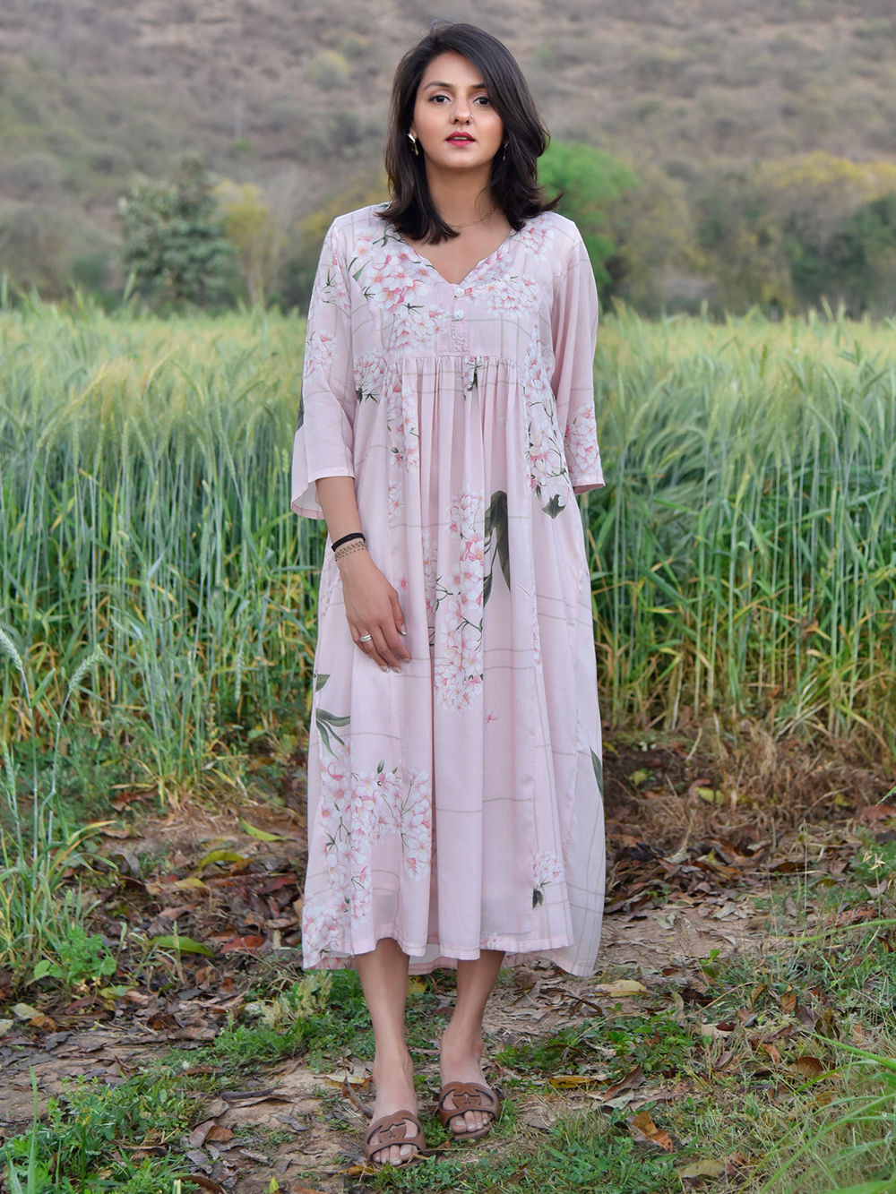 Shop Stylish Long Dresses for Women at The Loom