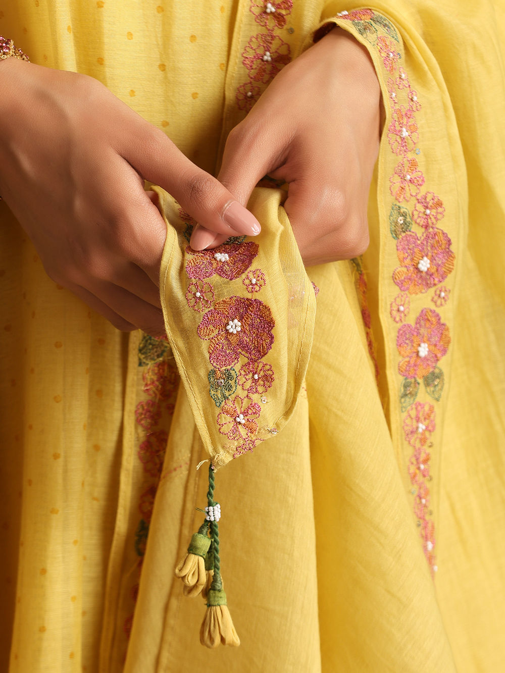 chanderi silk dress designs Shop Blue Chanderi Art Silk Handkerchief Style Dress Festive Wear After Six Wear in CA