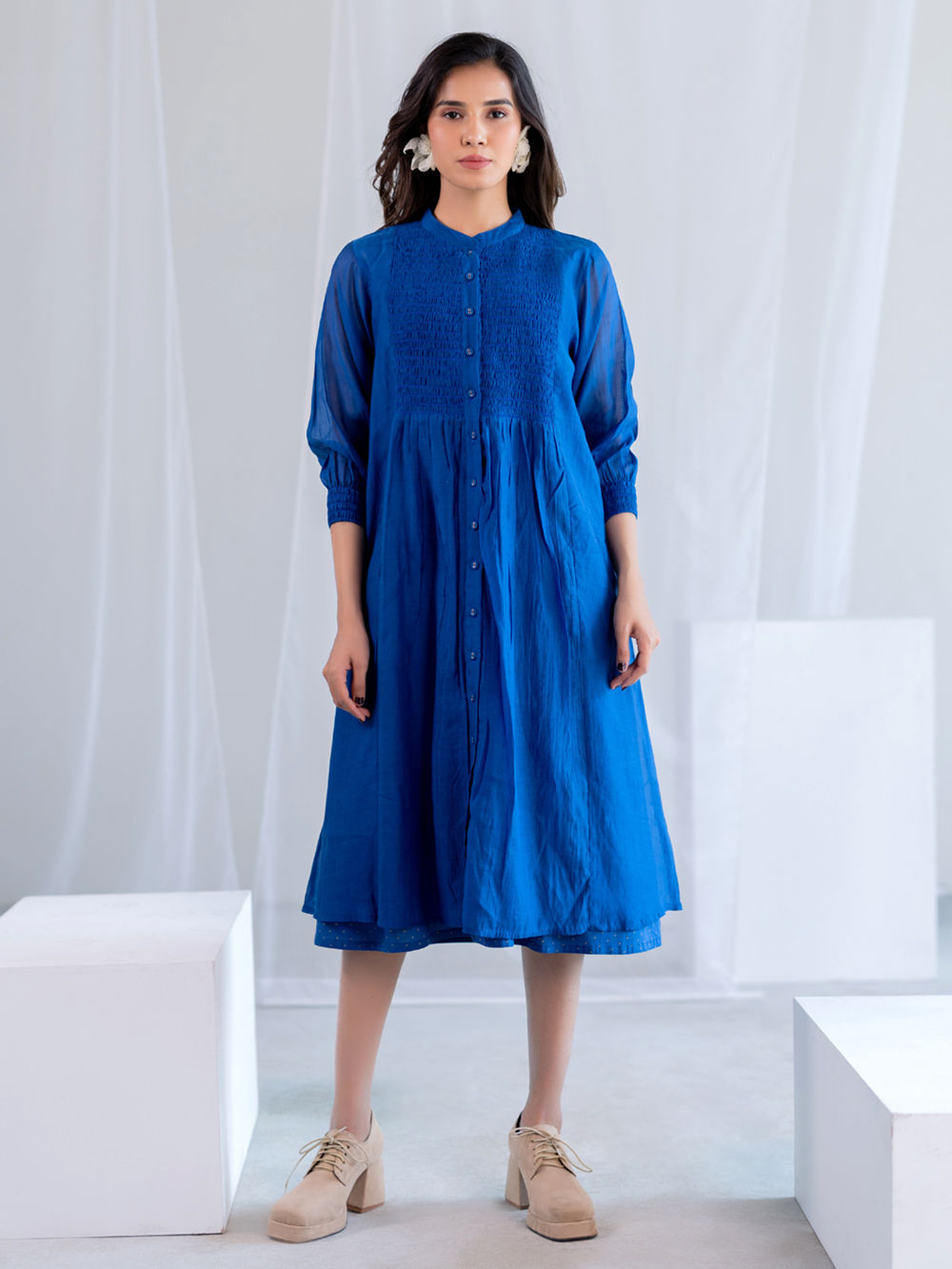 princess polly baby blue dress Buy GRECIILOOKS Women'S Elegant Midi & Maxi Dresses, Western, Formal &  Casual Outfits for All Occasions (GL-WD1334-S-BLUE) at Amazon.in