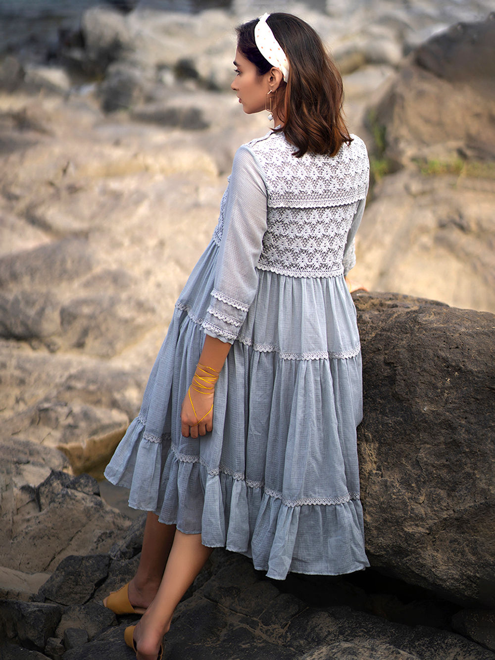 chinese dress ladies Coral Rose Lace Dress  Elegant Resort Style Shift Dress  Petunias of  Naples
