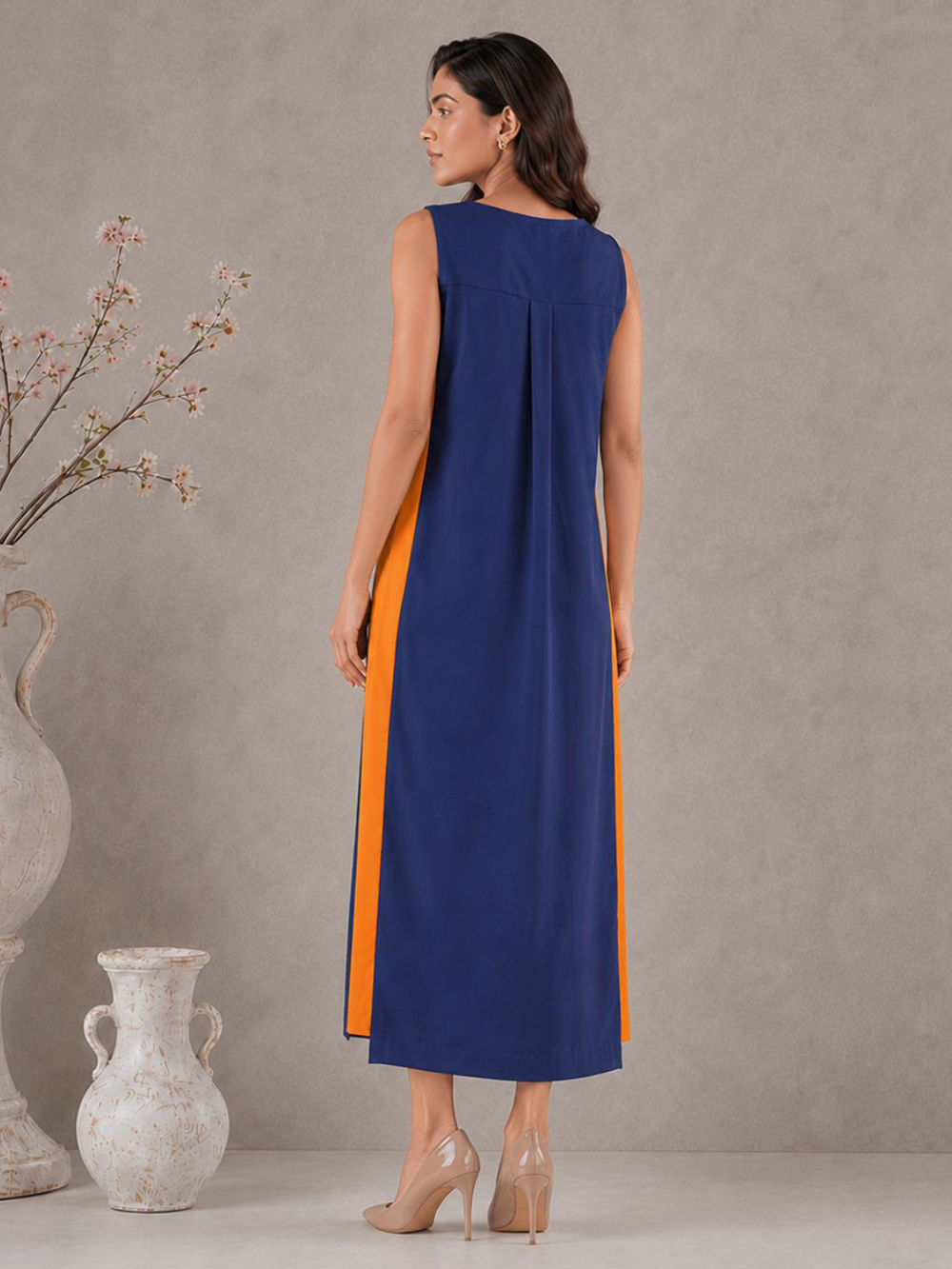 rehearsal dinner dresses for bridesmaids Ivory Charmeuse Halter Floor Length Dress length fit and flare Linen Bestsellers Size:Men's 6.5 French Connection Women's Sleeveless