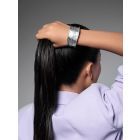 Silver Plated Handcrafted Brass Bangles