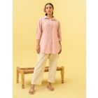Light Pink Cotton Shirt