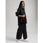 Black Linen Pants