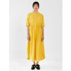 Yellow Cotton Dress