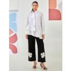 White Cotton Shirt