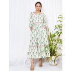 KUTA Weave Multicoloured Tailored Dress main image 1