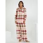 Multicolor Printed Cotton Co-ords - Set of 2