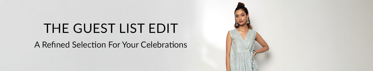 The Guest List Edit