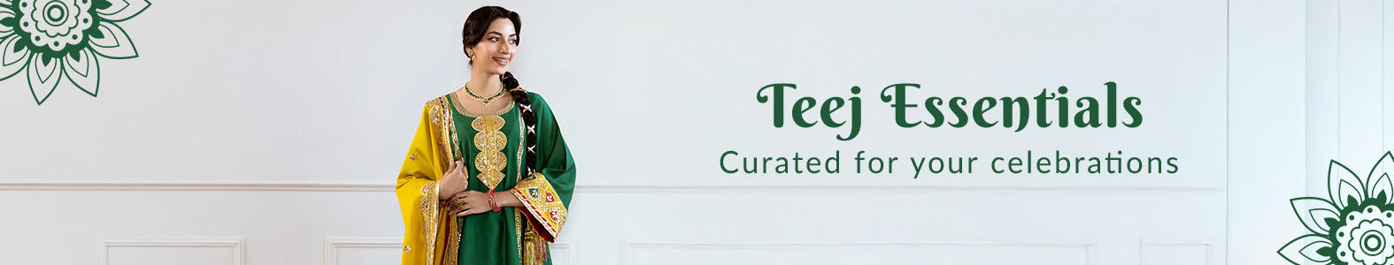 Teej Essential