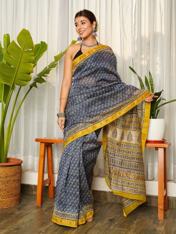 Batik Chanderi Cotton Sarees | Below Rs.1000 | Mahalekshmi Silks - YouTube
