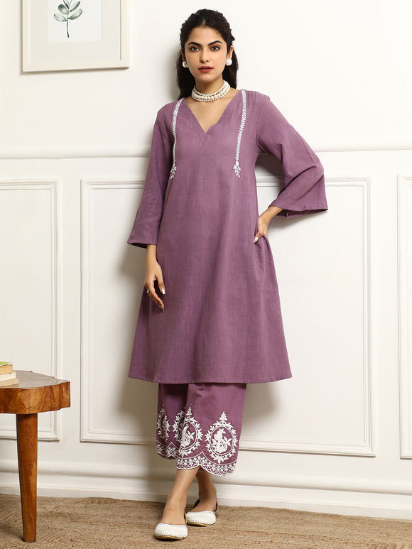 Beautiful Printed Cotton Plazo Pant Suit || Cotton Dress Design || Plazo  Pants || Simple Suit || | Latest fashion for girls, Cotton dress designs, Plazo  pant